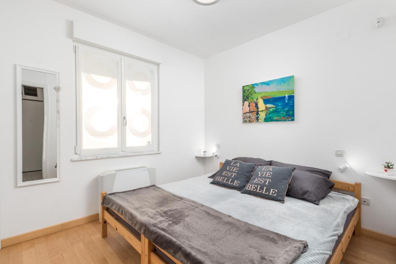 Apartment Maja Opatija With Free Private Parking And Lovely Sea View Terrace Exterior photo