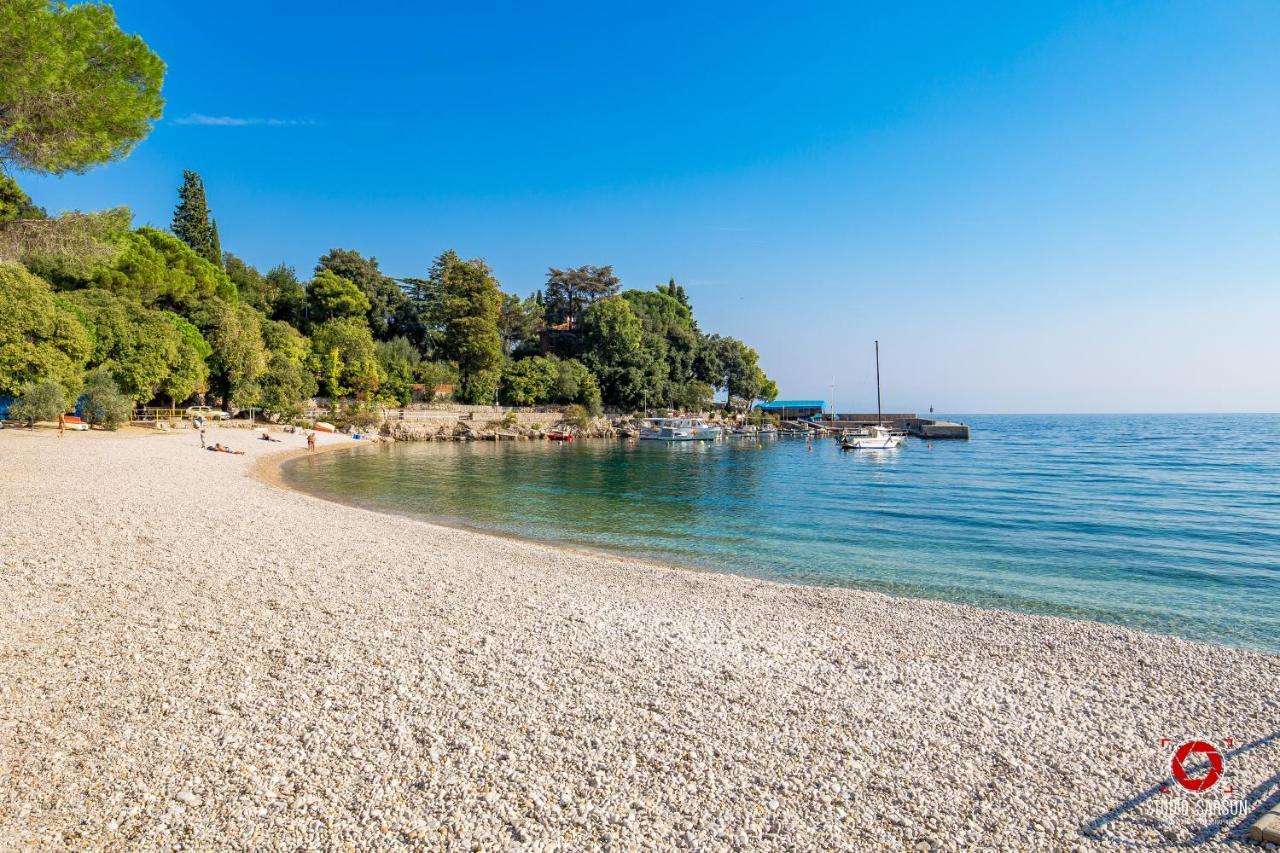 Apartment Maja Opatija With Free Private Parking And Lovely Sea View Terrace Exterior photo