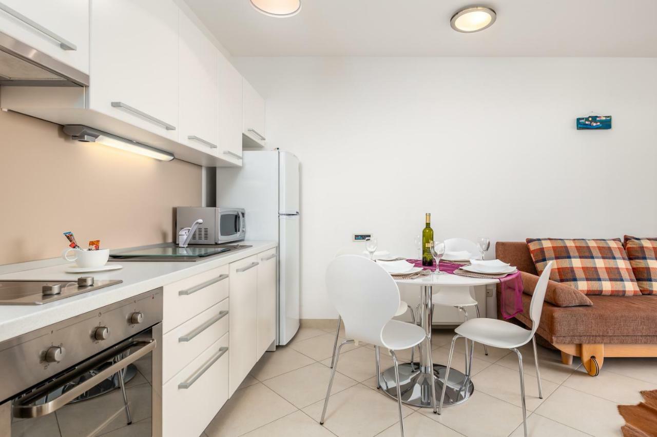 Apartment Maja Opatija With Free Private Parking And Lovely Sea View Terrace Exterior photo